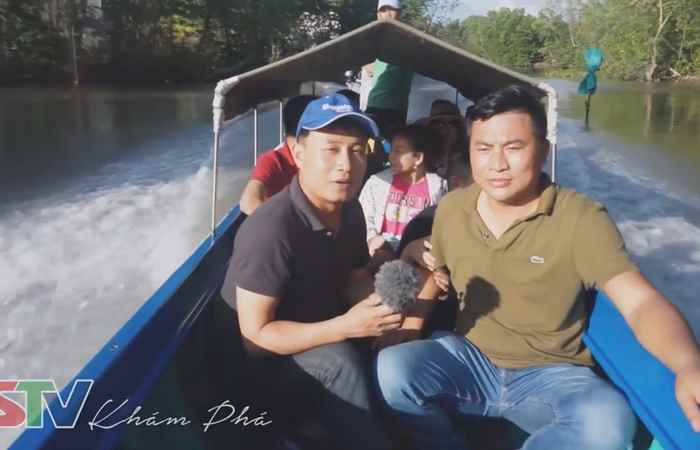 STV khám phá - Khám phá đất mũi Cà Mau (08-05-2020)